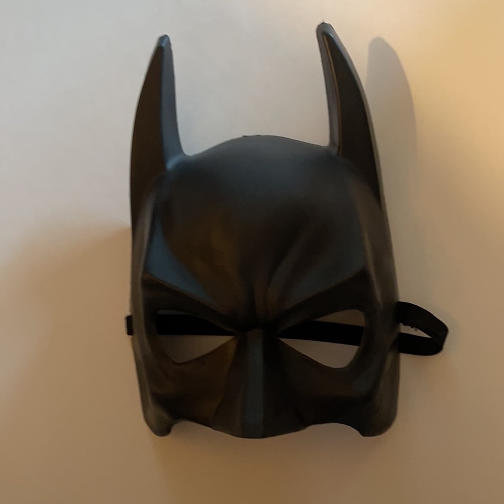 Batman Halloween costume